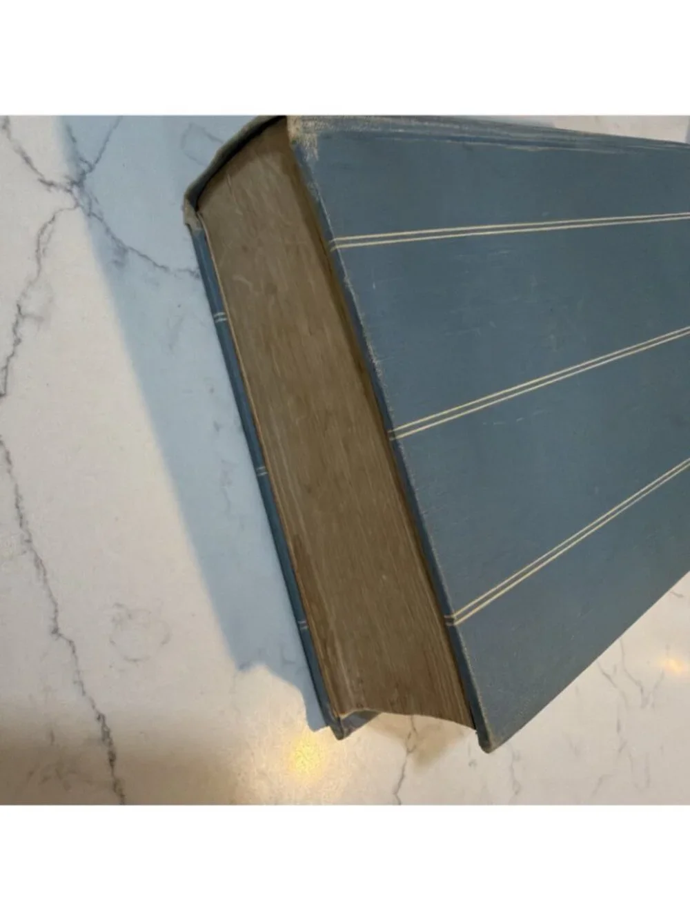 THE JOY OF COOKING Irma S Rombauer 1931 Edition 1953 Printing Blue Hardcover